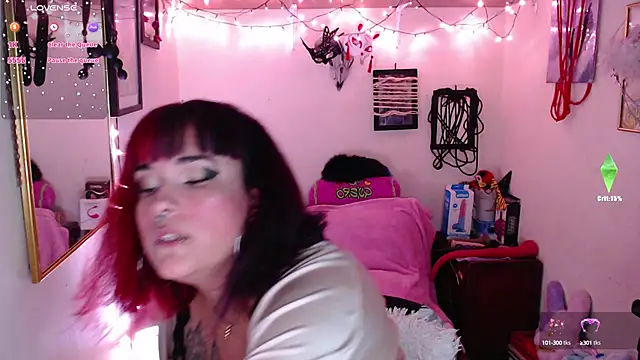 Ruby Skywalker  online show from February 21, 2:28 am