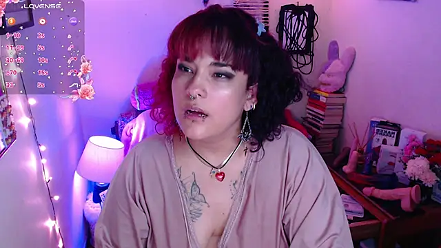 Ruby Skywalker  online show from March 17, 11:13 pm
