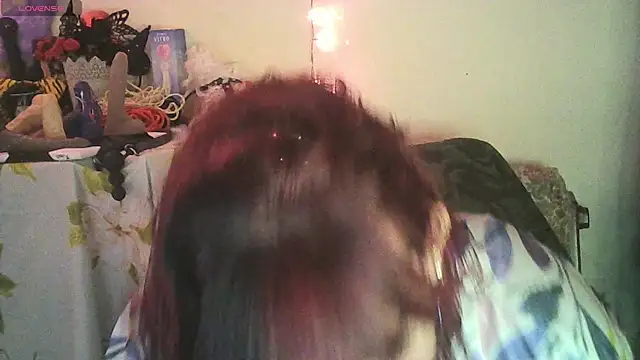 Ruby Skywalker  online show from January 24, 2:28 am
