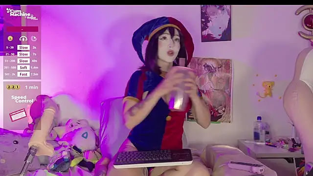 Snapshot of LilithAsmodeus_ chatting on June 19, 8:14 pm LilithAsmodeus online show from June 19, 8:14 pm