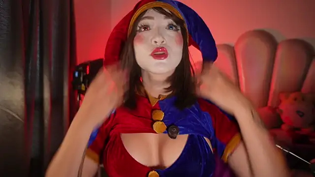 Snapshot of LilithAsmodeus_ chatting on January 17, 8:56 pm LilithAsmodeus online show from January 17, 8:56 pm