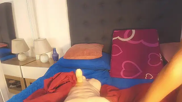 Evelonga 707 online show from February 25, 7:14 pm