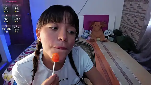  Amelia Johns  online show from January 7, 9:53 pm