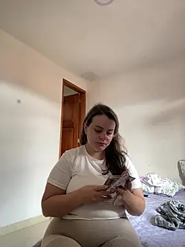 Im Amelia online show from February 20, 1:02 pm