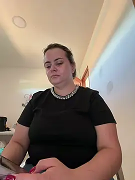 Snapshot of Im_Amelia chatting on July 7, 1:25 pm Im Amelia online show from July 7, 1:25 pm