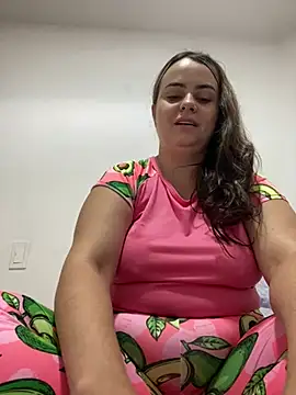 Im Amelia online show from February 13, 2:28 pm