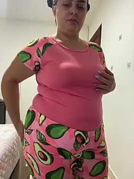 Im Amelia online show from April 24, 12:56 am
