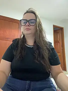 Im Amelia online show from March 20, 10:44 pm