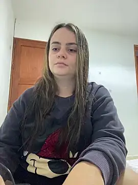 Im Amelia online show from April 15, 7:40 pm