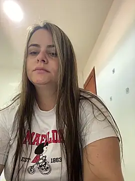 Im Amelia online show from May 30, 1:17 pm