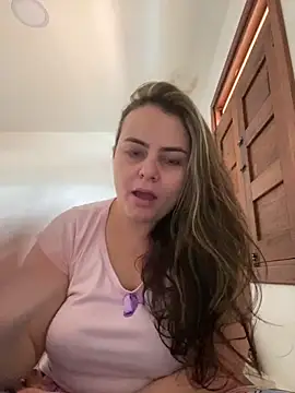 Im Amelia online show from February 25, 2:39 pm