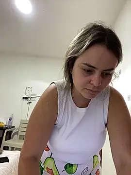 Im Amelia online show from April 22, 10:16 pm