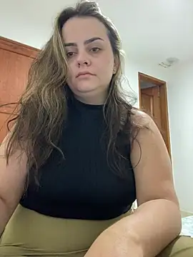 Im Amelia online show from January 9, 10:06 pm