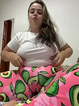 Im Amelia online show from March 24, 10:10 pm