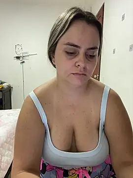 Im Amelia online show from April 21, 1:42 am