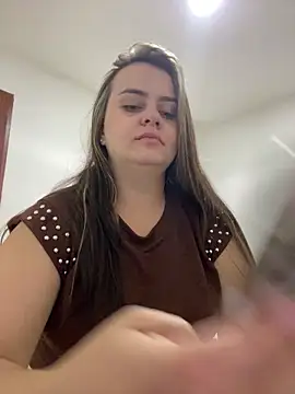 Im Amelia online show from February 21, 10:12 pm