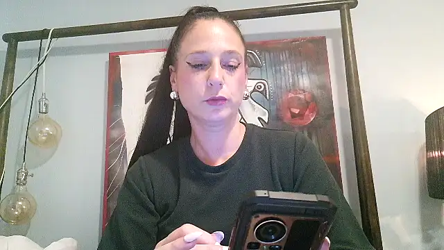 Audrey hotty online show from July 5, 10:38 pm