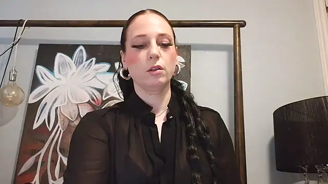 Audrey hotty online show from March 14, 6:47 pm