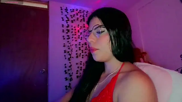Adararose1 online show from October 9, 6:30 pm