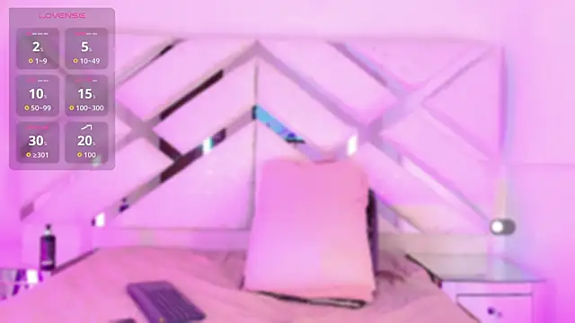 Doll IvannaTs online show from February 13, 9:48 pm