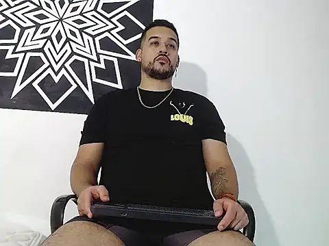  CHRIS-DENNIS  online show from May 12, 2:30 am