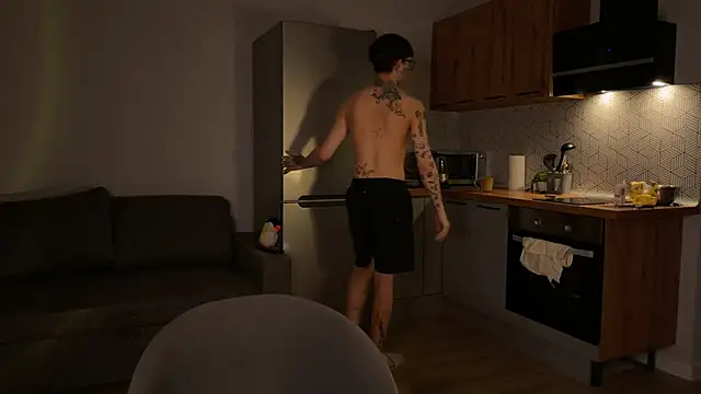 Snapshot of anahori__simon chatting on October 22, 1:16 am anahori simon online show from October 22, 1:16 am