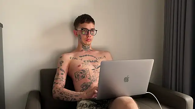 anahori  simon online show from March 12, 11:53 pm