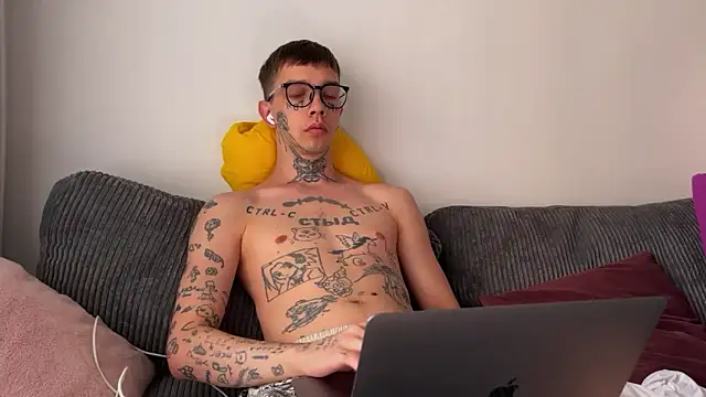 anahori  simon online show from March 18, 11:48 pm