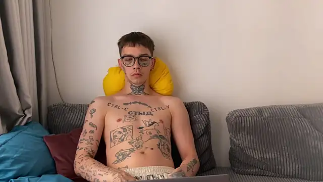 anahori  simon online show from March 22, 12:03 am