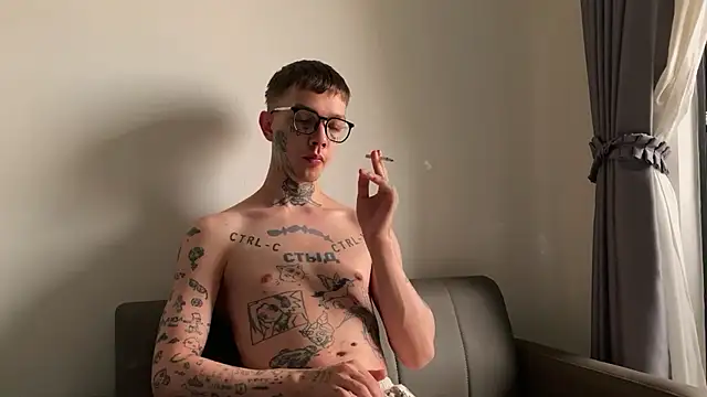 anahori  simon online show from March 7, 11:43 pm