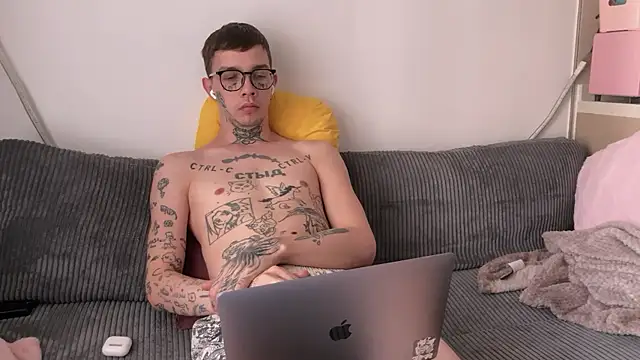 anahori  simon online show from March 30, 12:34 am