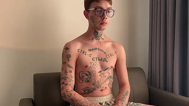 anahori  simon online show from April 15, 9:26 am