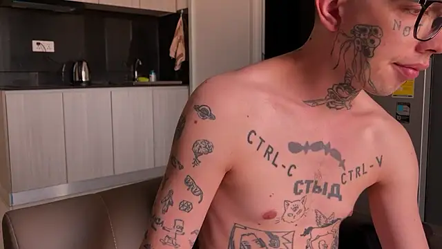 anahori  simon online show from March 5, 12:18 am