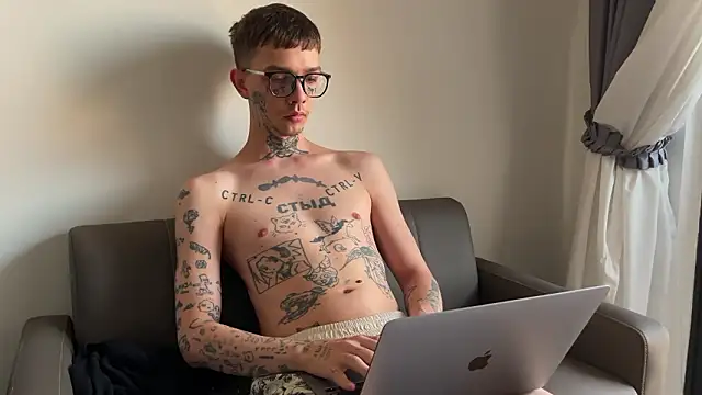 anahori  simon online show from March 14, 12:38 am