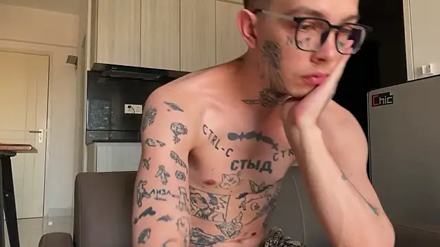 anahori  simon online show from March 7, 12:50 am