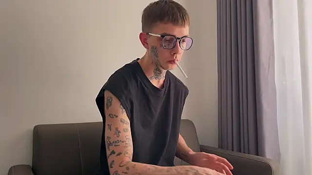 anahori  simon online show from March 16, 3:58 am