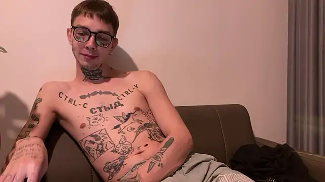 anahori  simon online show from April 3, 12:33 pm