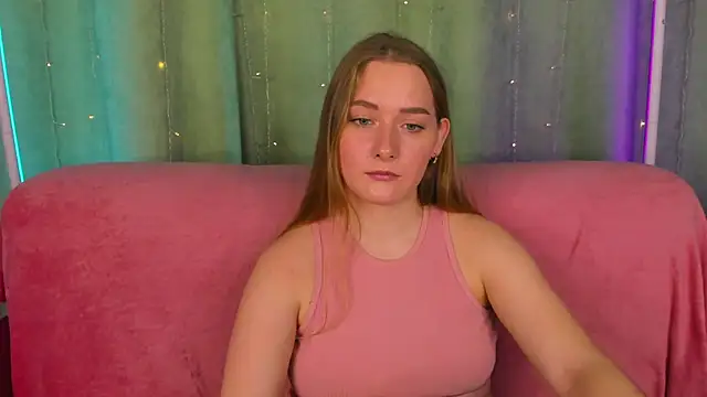 AlinaVice online show from April 3, 1:45 am