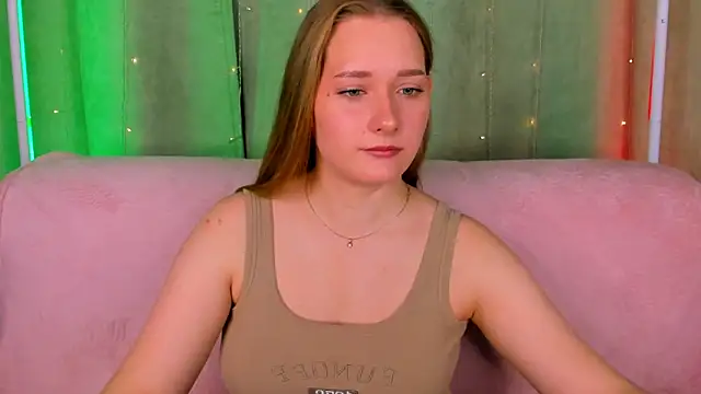 AlinaVice online show from May 6, 1:09 am