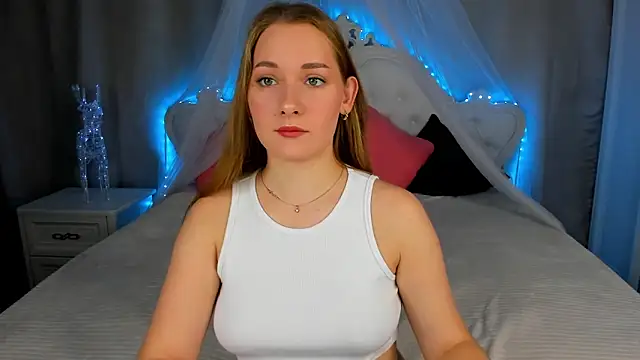 AlinaVice online show from October 24, 1:15 am