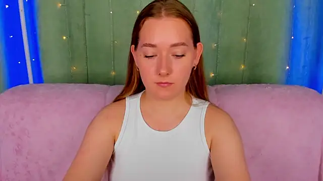 AlinaVice online show from May 19, 1:10 am