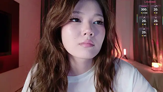 Snapshot of KitayamaChu chatting on September 11, 2:06 pm KitayamaChu online show from September 11, 2:06 pm