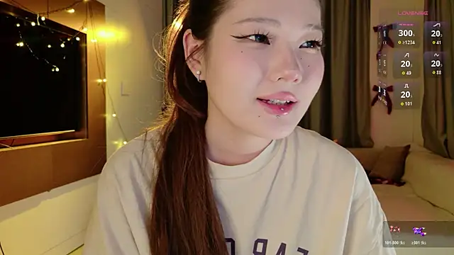 KitayamaChu online show from January 9, 3:19 pm