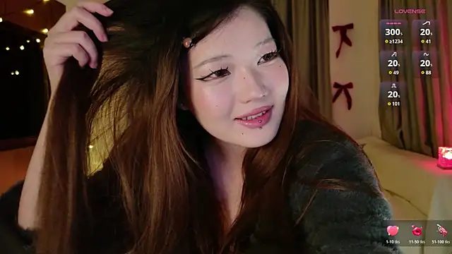 KitayamaChu online show from January 7, 2:55 pm