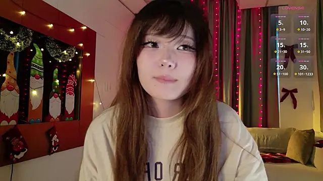 KitayamaChu online show from December 19, 1:31 am