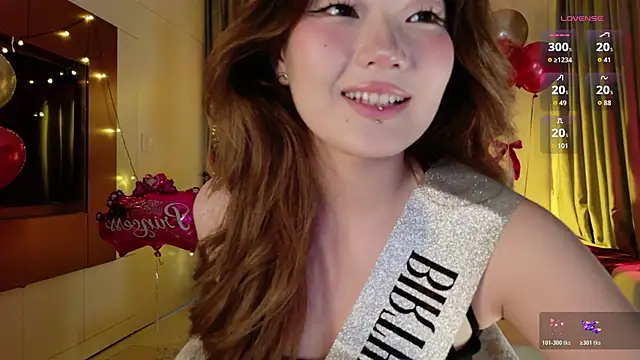 KitayamaChu online show from January 18, 5:38 pm