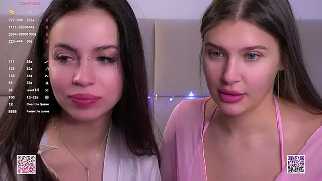 vivid girls vg online show from February 24, 7:09 am