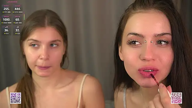 vivid girls vg online show from April 13, 8:40 am