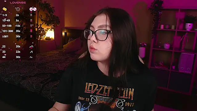 Snapshot of Arizonaa_Muse chatting on February 8, 12:28 pm Arizonaa Muse online show from February 8, 12:28 pm