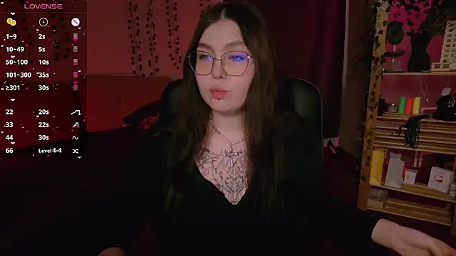 Arizonaa Muse online show from November 13, 2:48 am